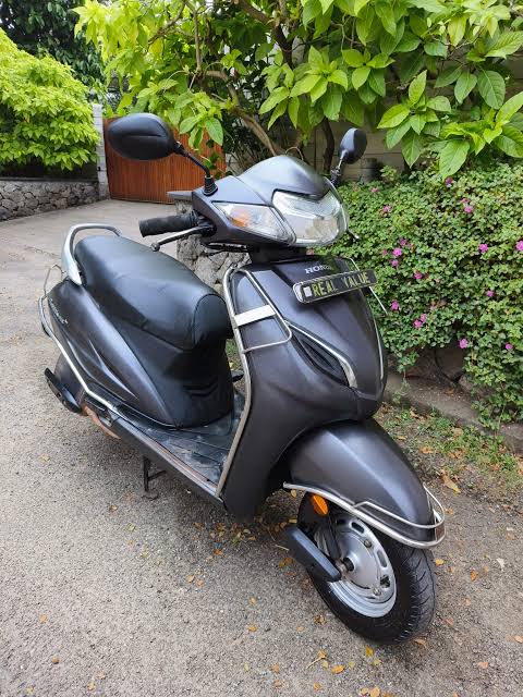 Activa 5G rental in Two wheelers category